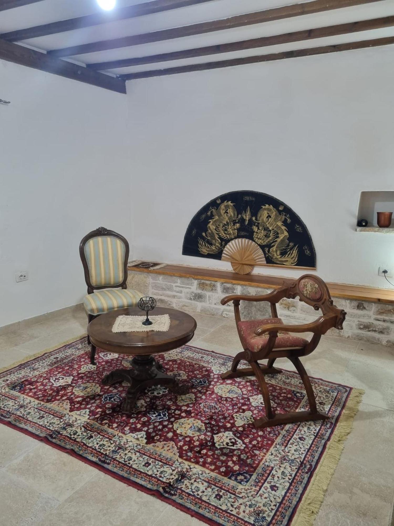 Villa Olive Old Κηπαρό Εξωτερικό φωτογραφία