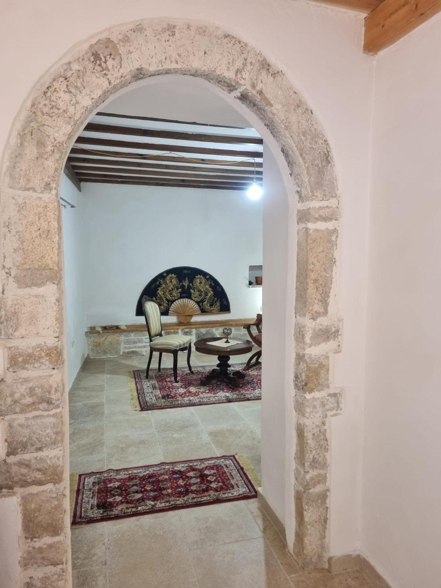 Villa Olive Old Κηπαρό Εξωτερικό φωτογραφία