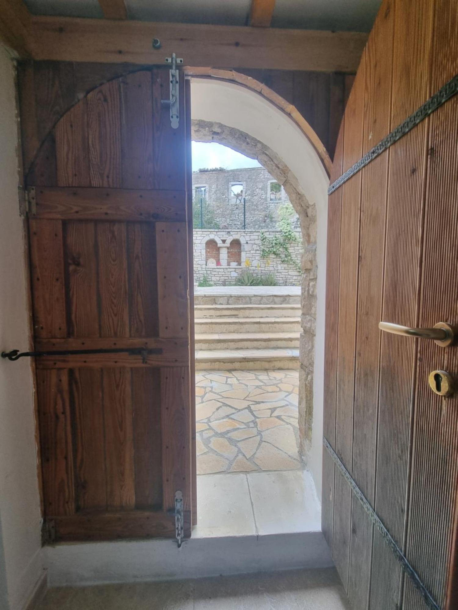Villa Olive Old Κηπαρό Εξωτερικό φωτογραφία