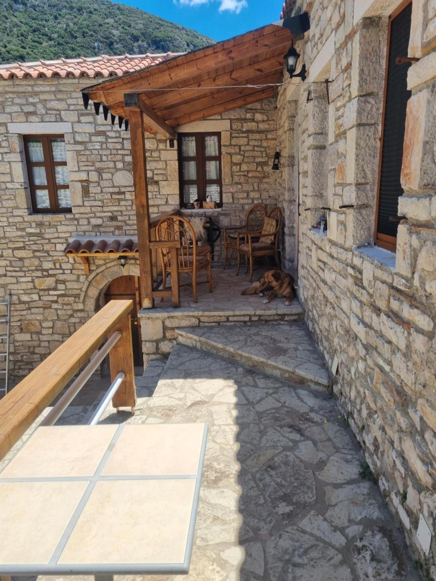 Villa Olive Old Κηπαρό Εξωτερικό φωτογραφία