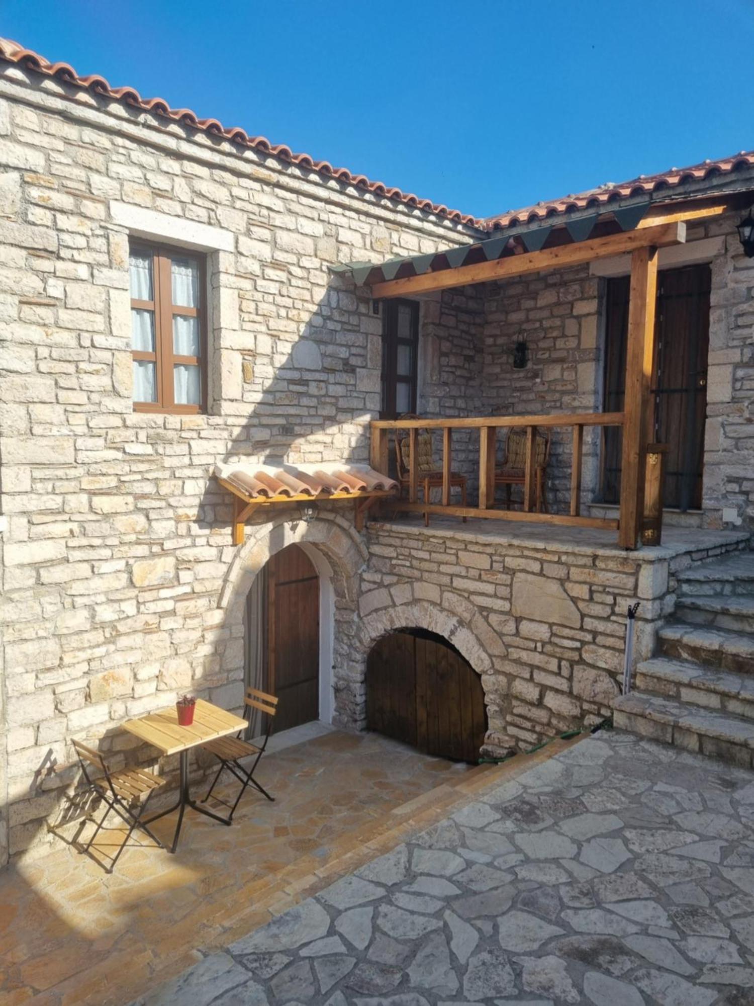 Villa Olive Old Κηπαρό Εξωτερικό φωτογραφία