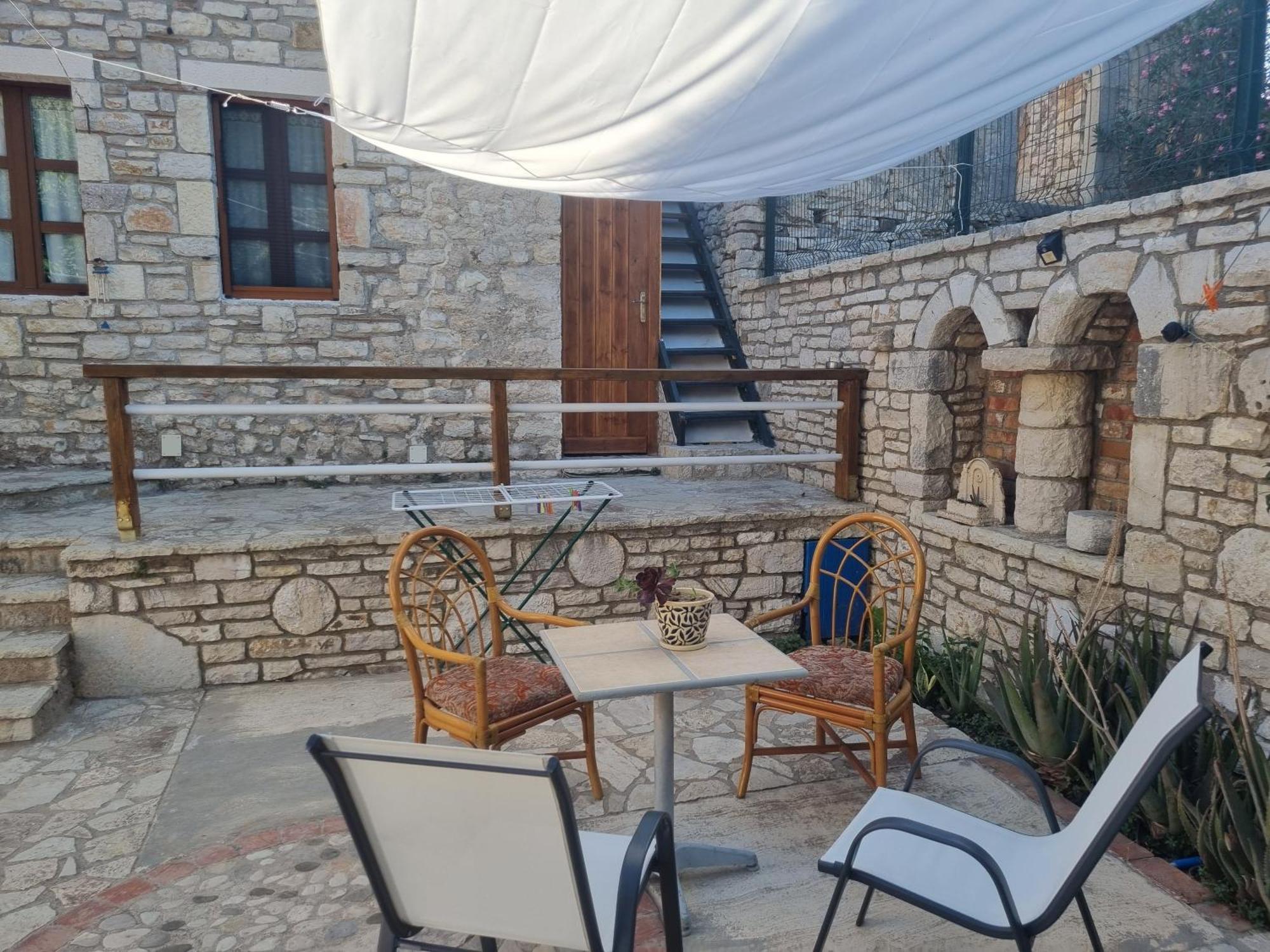 Villa Olive Old Κηπαρό Εξωτερικό φωτογραφία