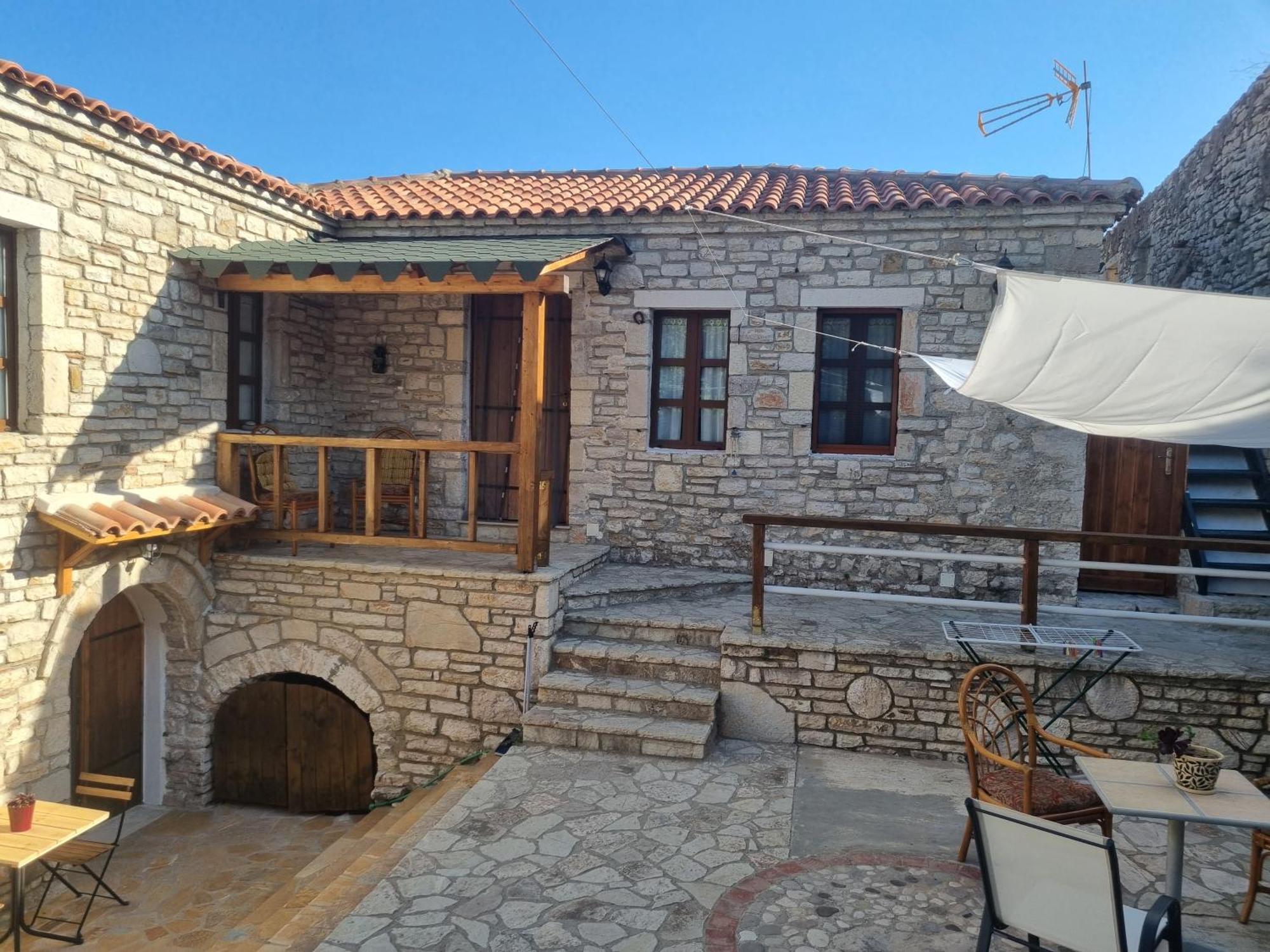 Villa Olive Old Κηπαρό Εξωτερικό φωτογραφία