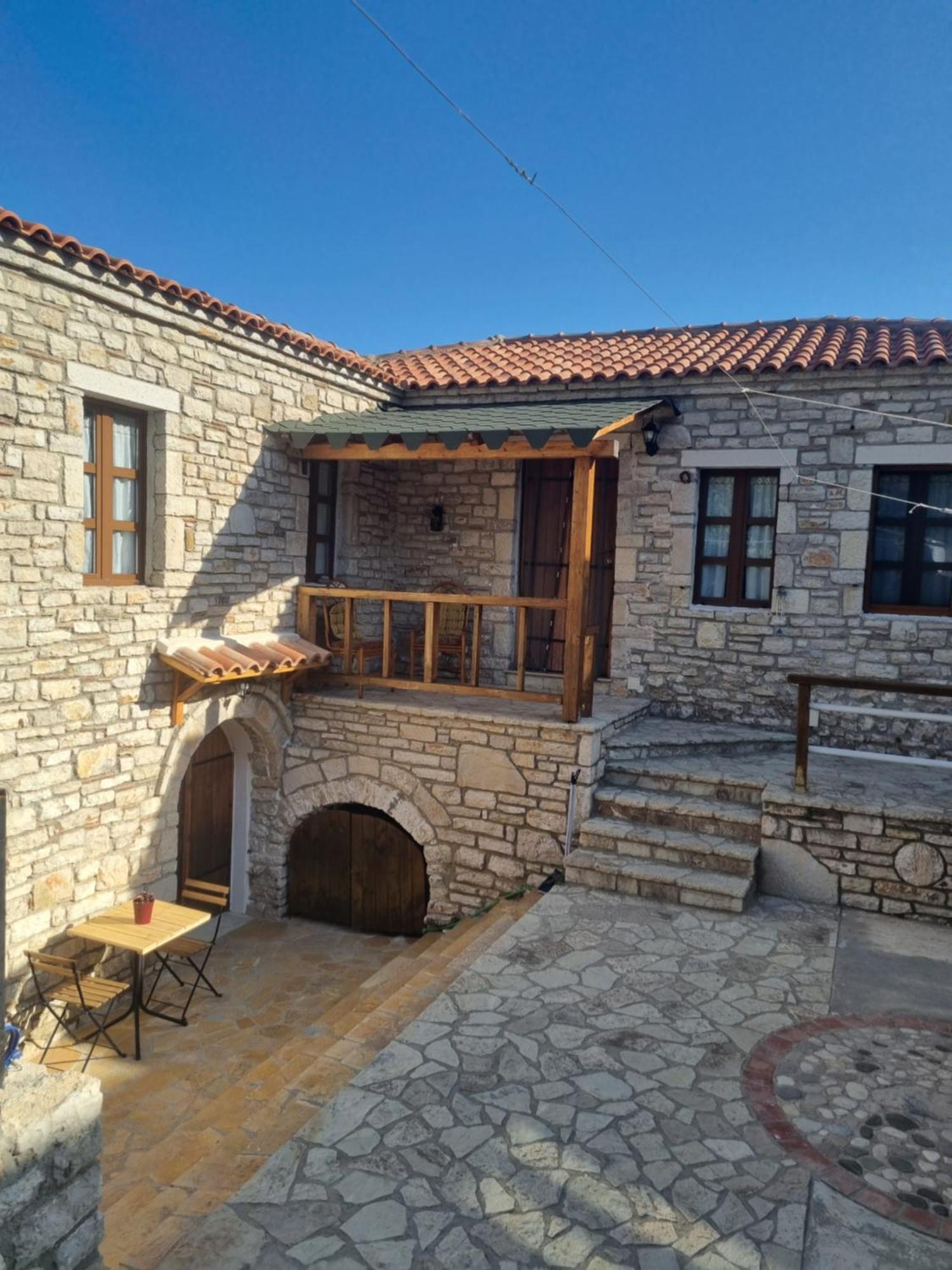 Villa Olive Old Κηπαρό Εξωτερικό φωτογραφία