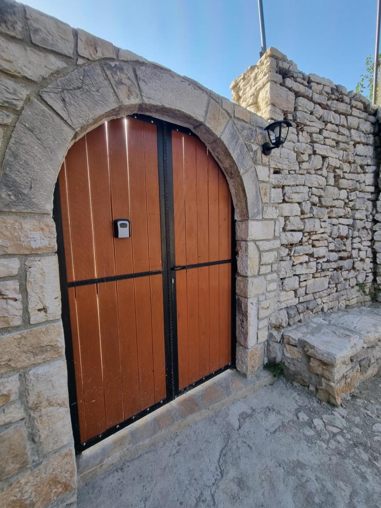 Villa Olive Old Κηπαρό Εξωτερικό φωτογραφία