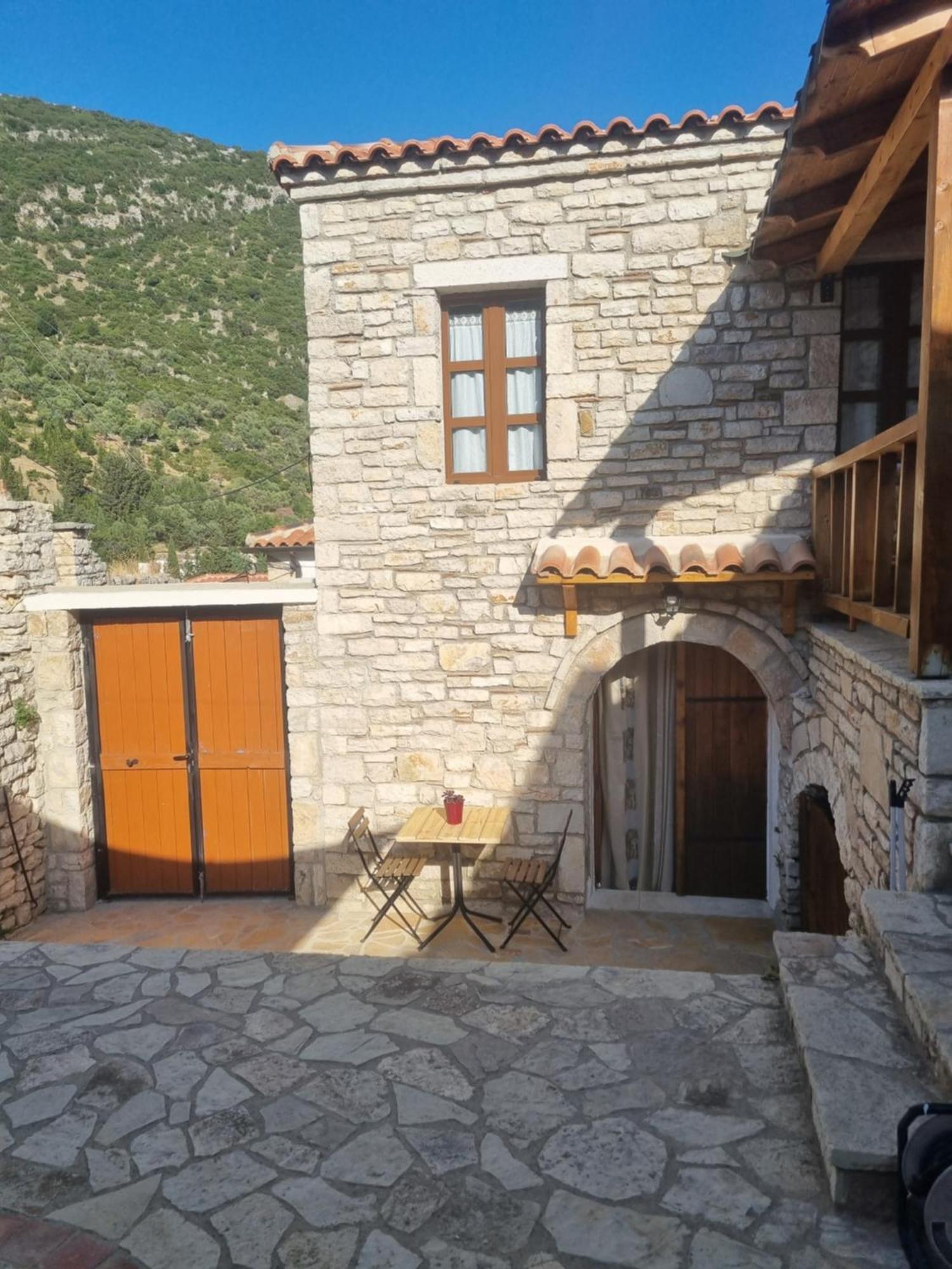 Villa Olive Old Κηπαρό Εξωτερικό φωτογραφία