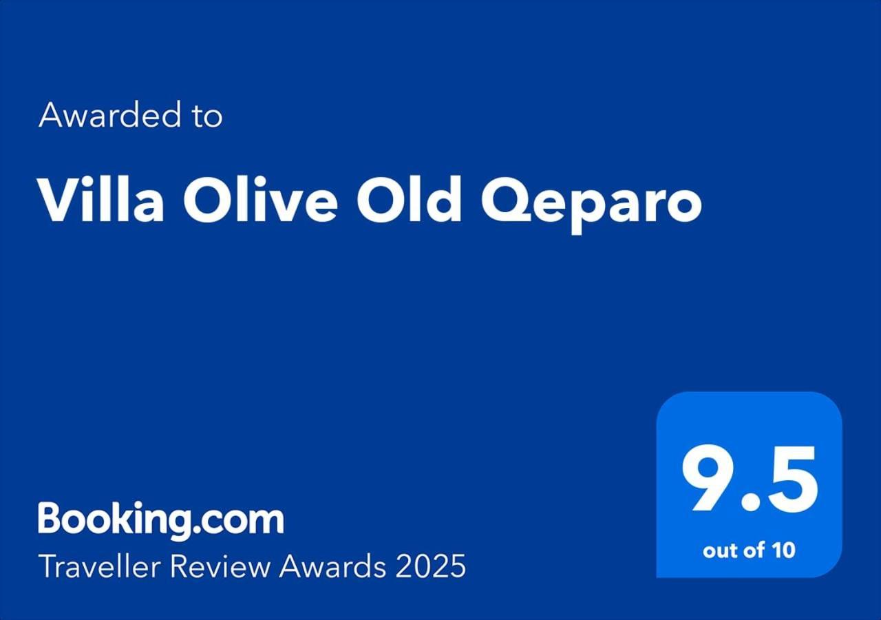 Villa Olive Old Κηπαρό Εξωτερικό φωτογραφία